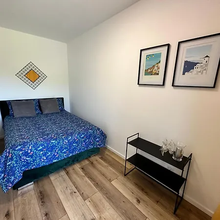 Appartement Na Wiedenskiej *
