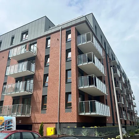 Appartement Na Wiedenskiej