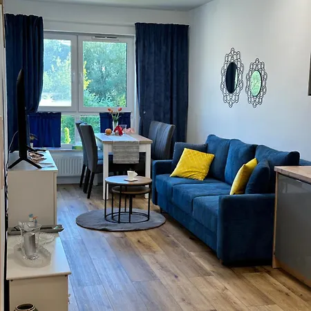Appartement Na Wiedenskiej Kołobrzeg